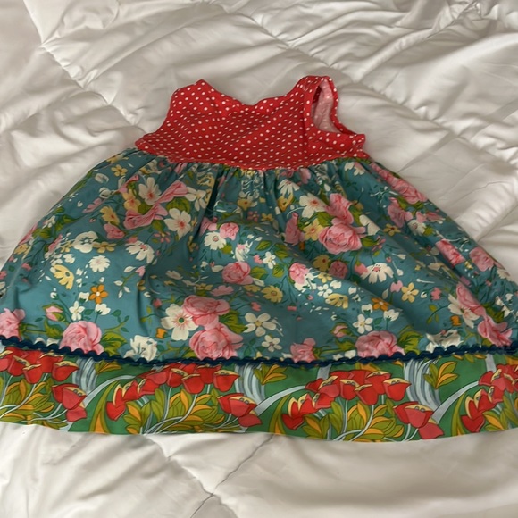 Vintage Matilda Jane size 4 dress - Picture 3 of 3